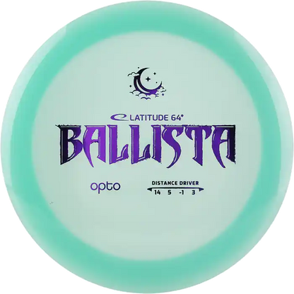 Opto Moonshine Ballista