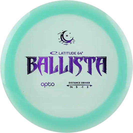 Opto Moonshine Ballista