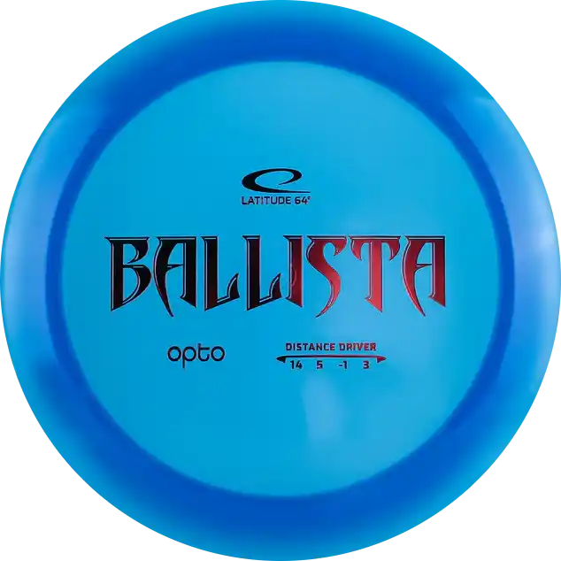 Opto Ballista Pro