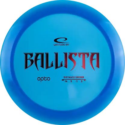 Opto Ballista Pro
