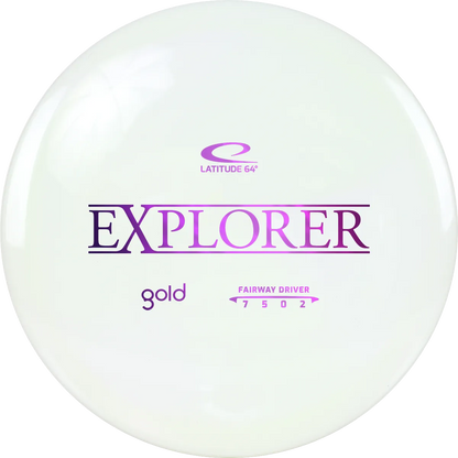 Gold Explorer