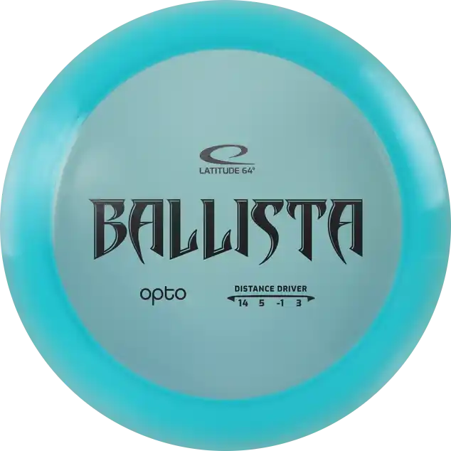 Opto Ballista Pro