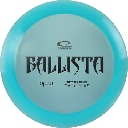 Opto Ballista Pro