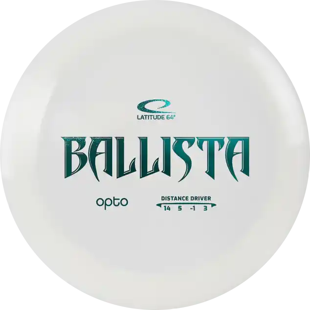 Opto Ballista Pro