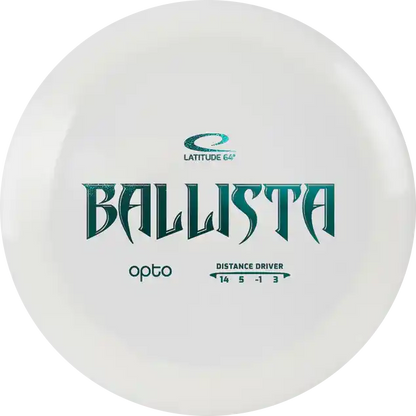 Opto Ballista Pro