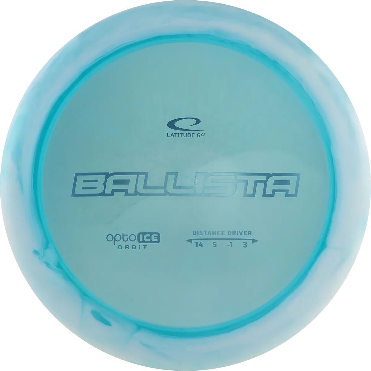 Opto Ice Orbit Ballista