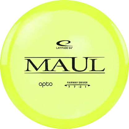 Opto Maul