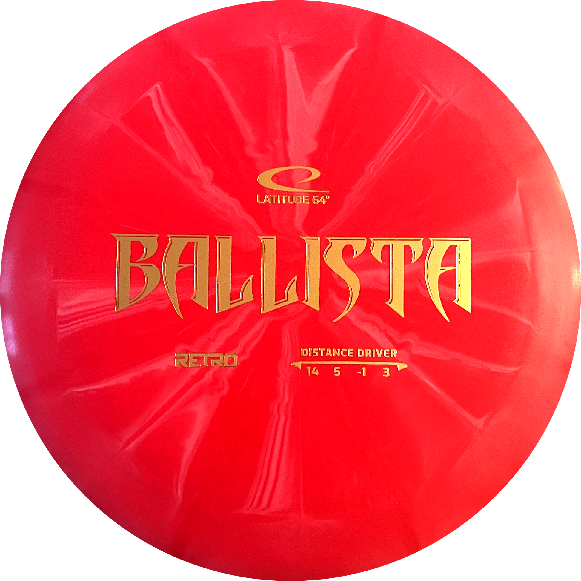 Retro Burst Ballista