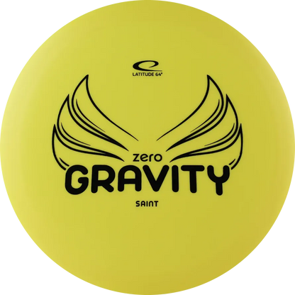 Zero Gravity Saint