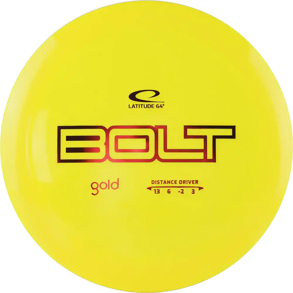 Gold Bolt