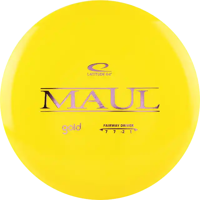 Gold Maul