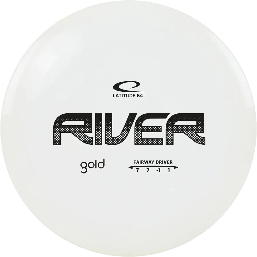 Golden Ritver Latitude 64 Gold River – Disc Tree