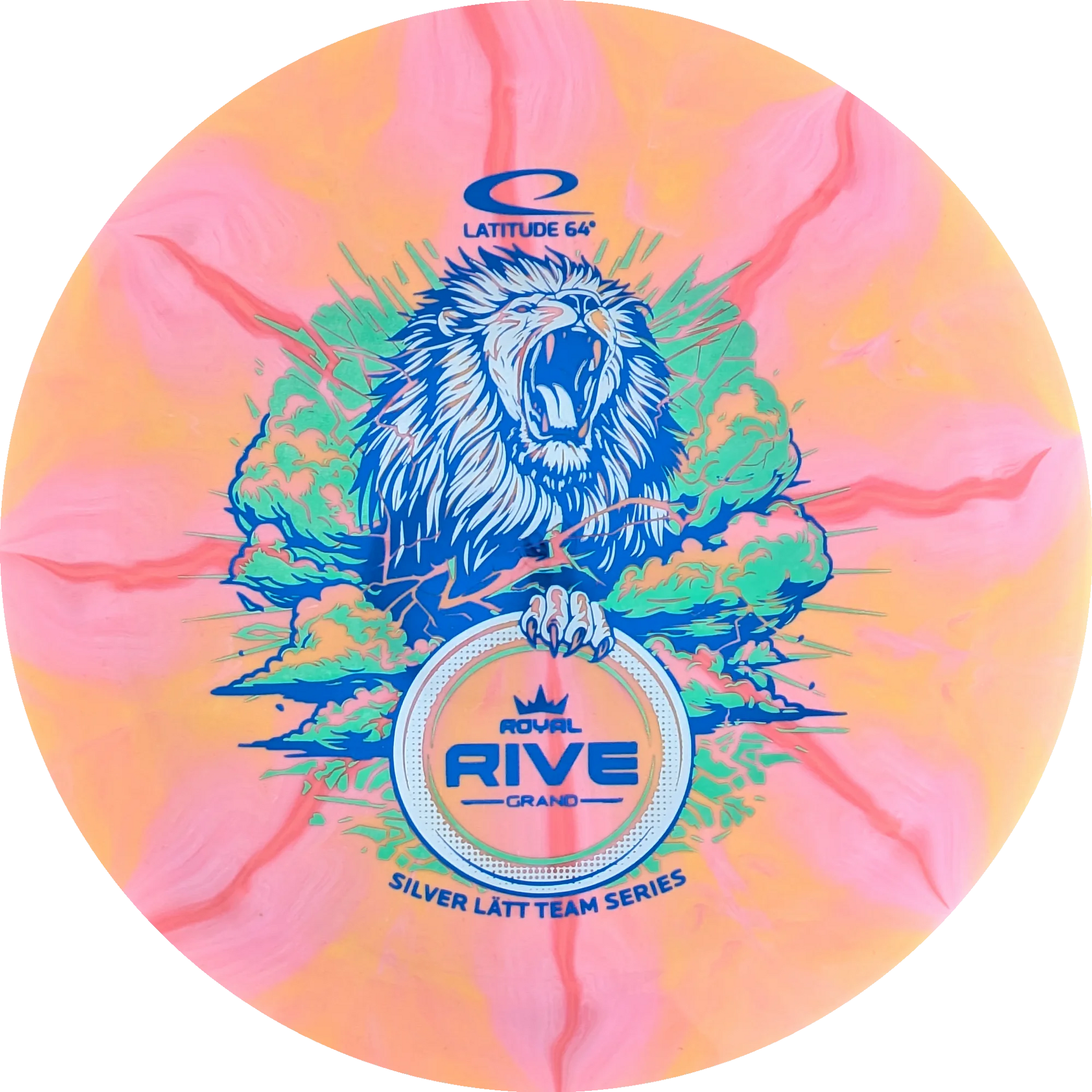 Grand Burst 2026 Silver Lätt Rive