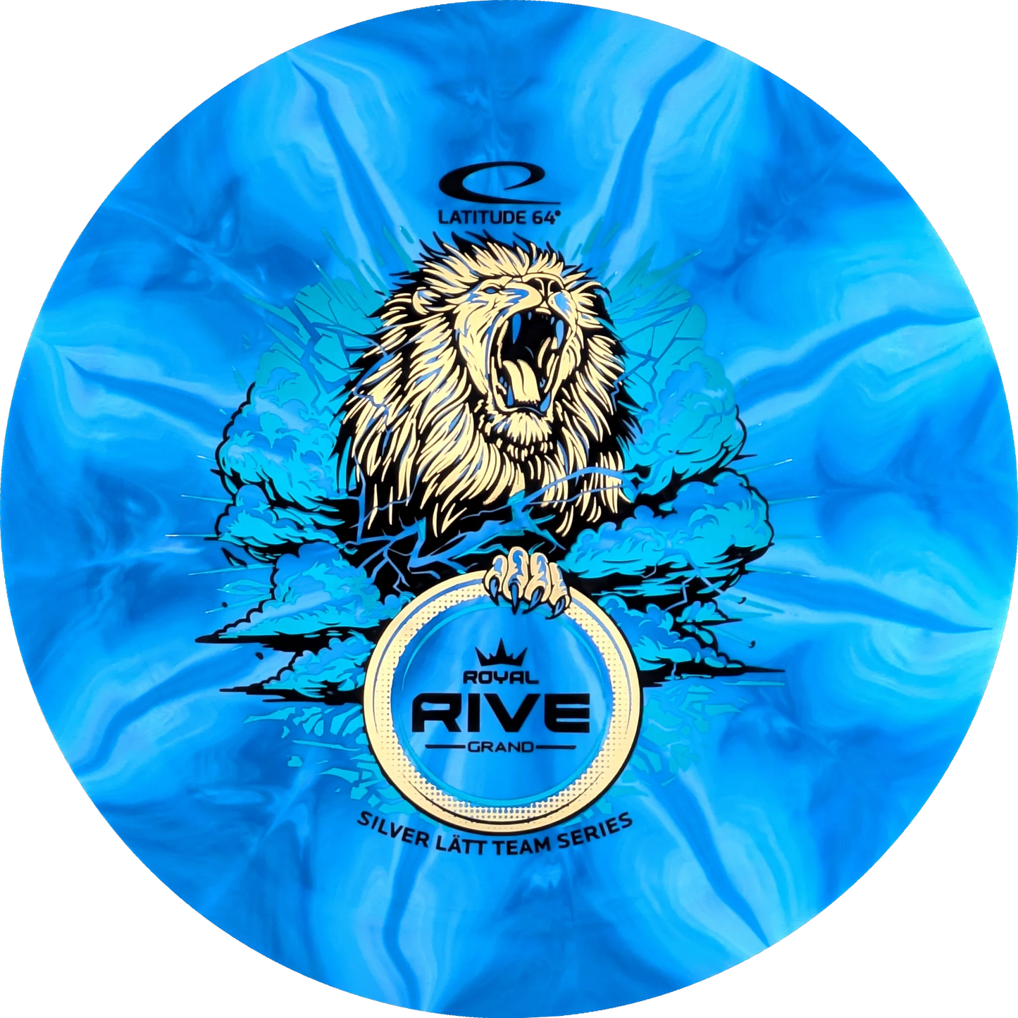 Grand Burst 2026 Silver Lätt Rive