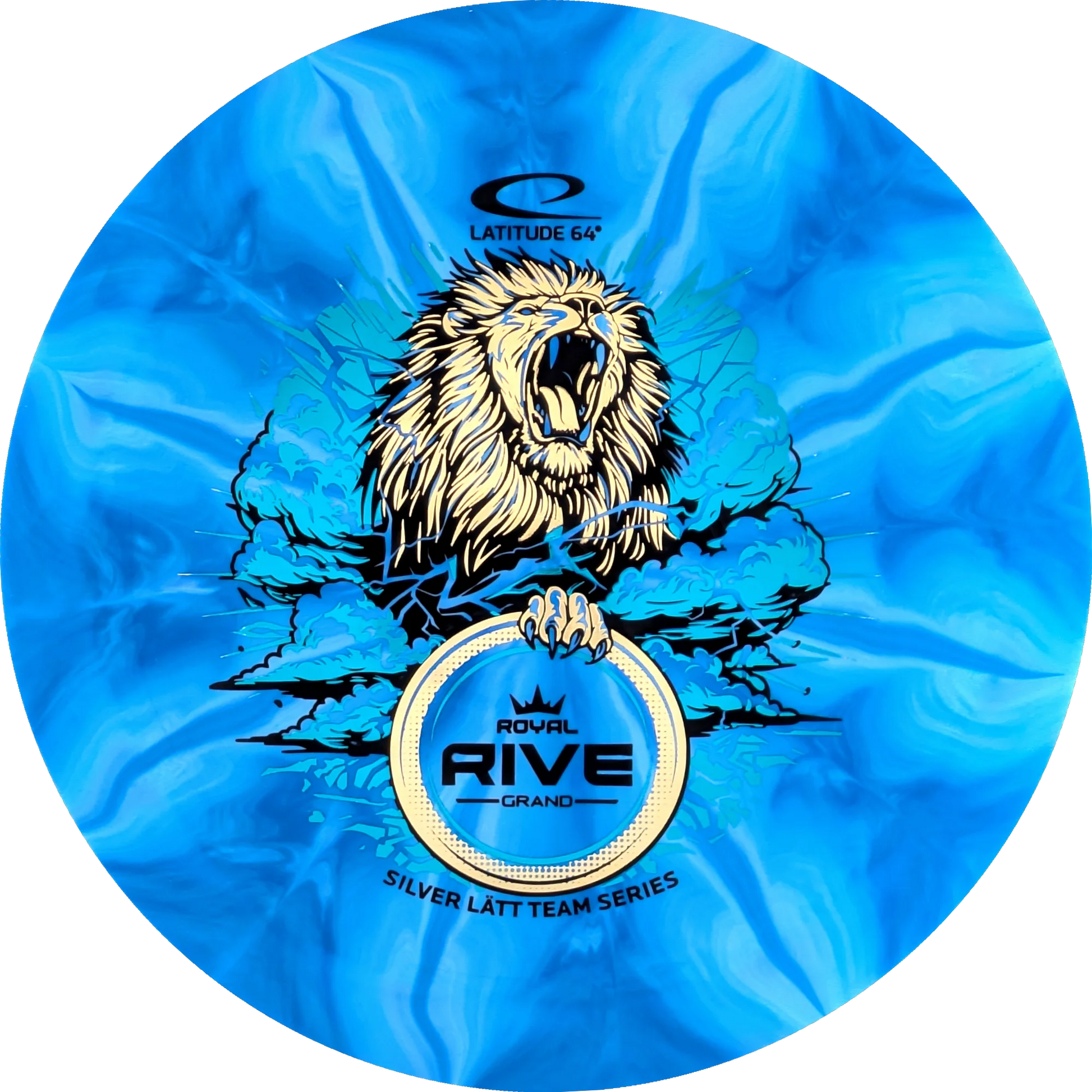 Grand Burst 2026 Silver Lätt Rive