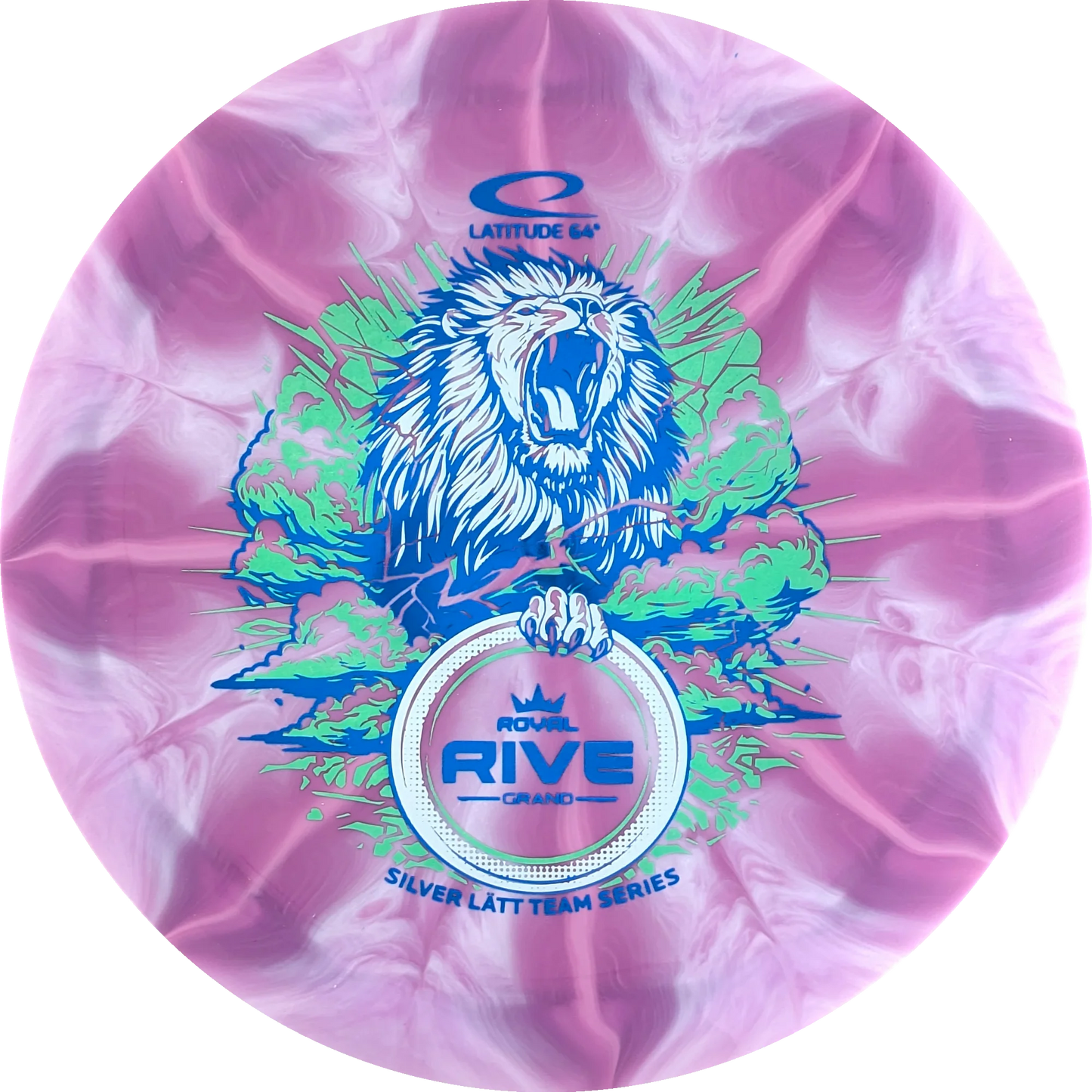 Grand Burst 2026 Silver Lätt Rive