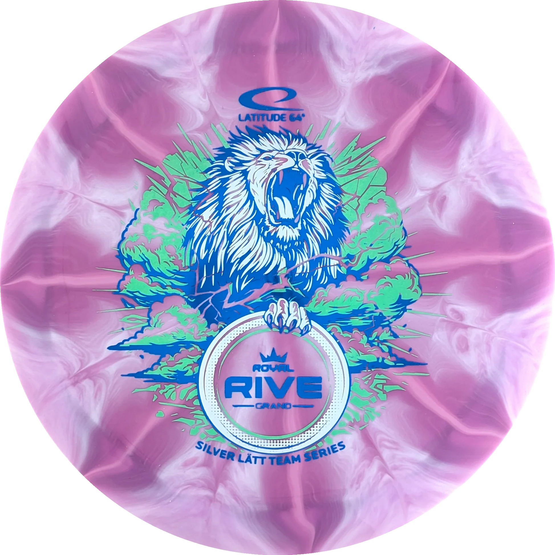 Grand Burst 2026 Silver Lätt Rive
