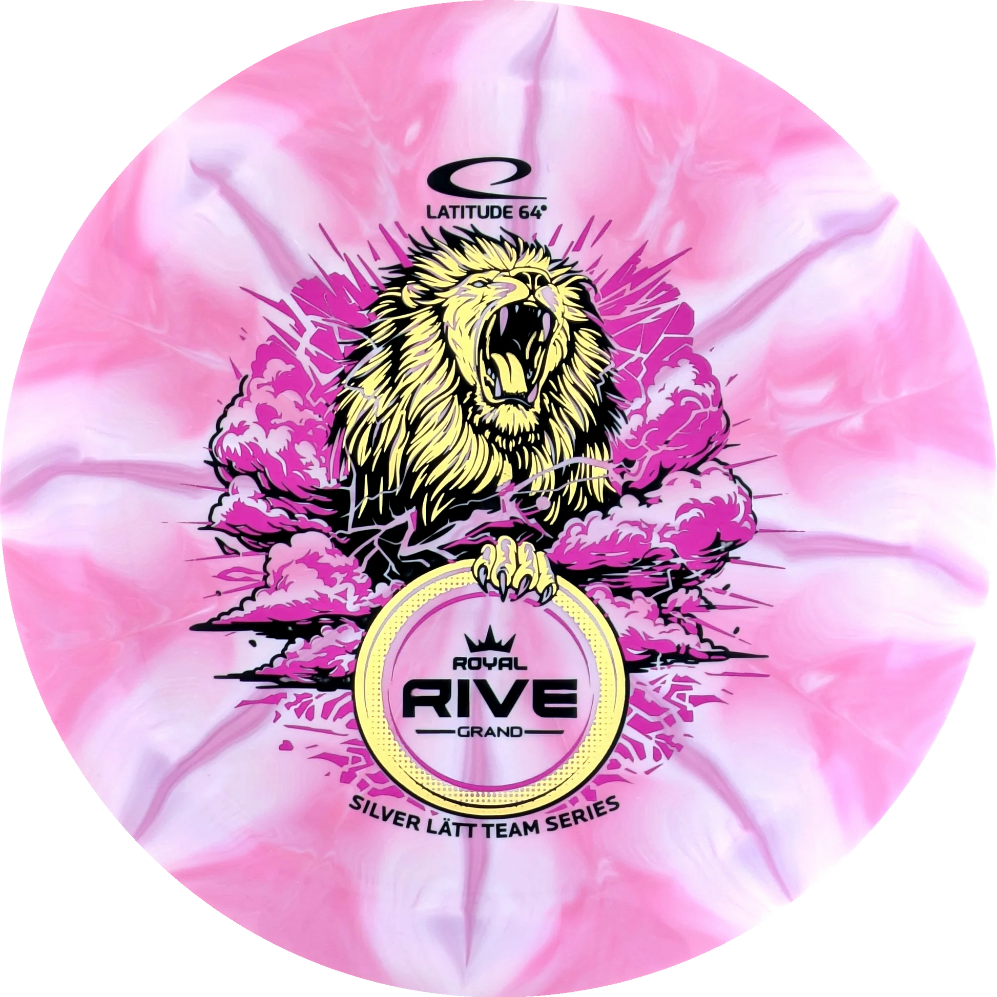 Grand Burst 2026 Silver Lätt Rive