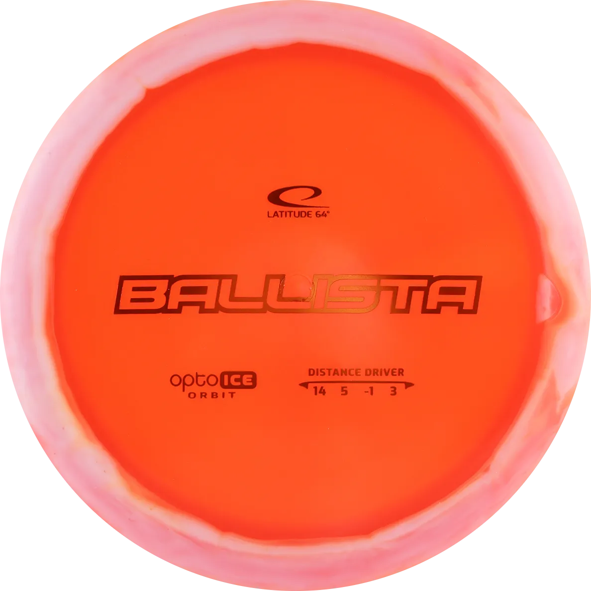Opto Ice Orbit Ballista