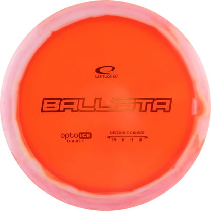 Opto Ice Orbit Ballista