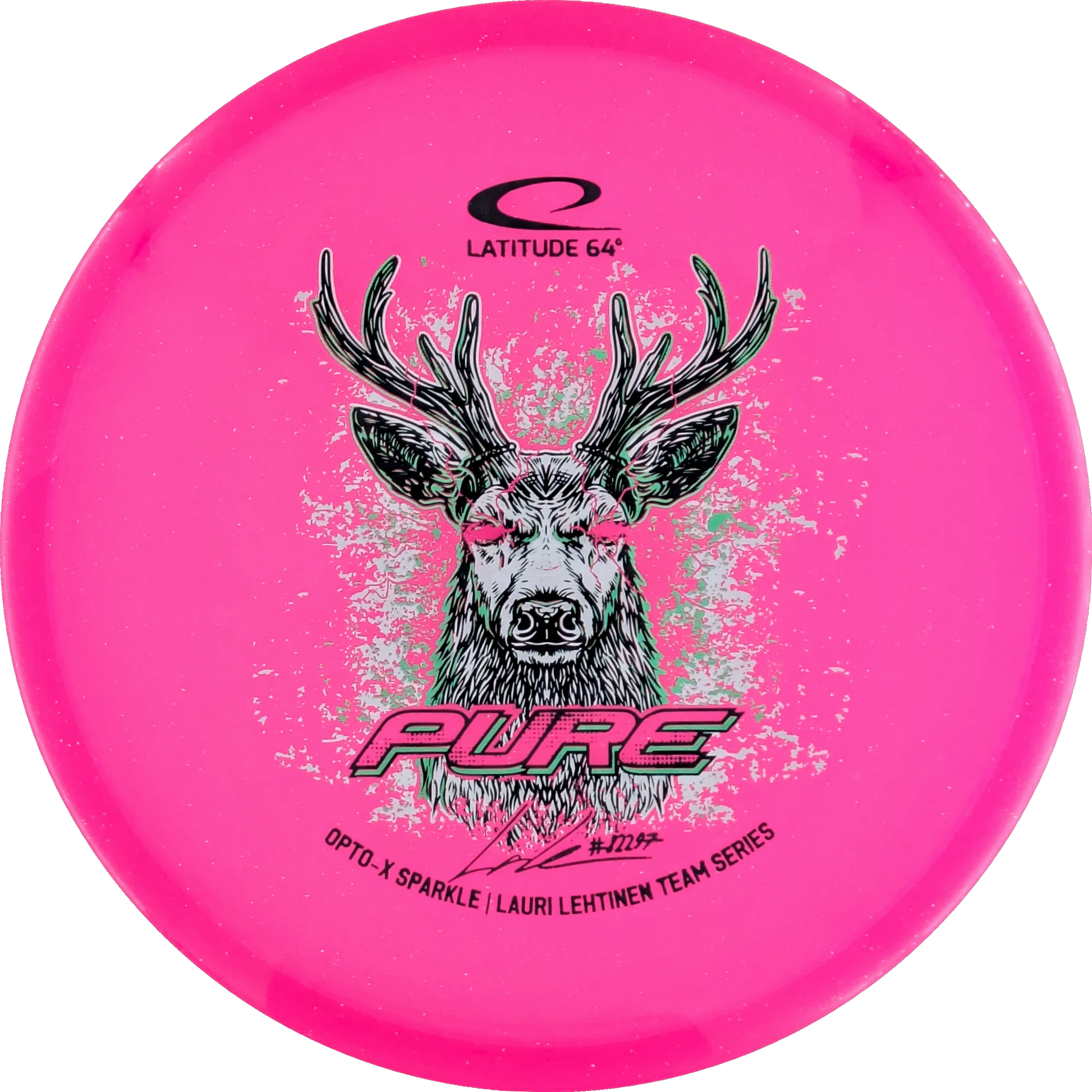 Opto-X Sparkle 2026 Lauri Lehtinen Pure