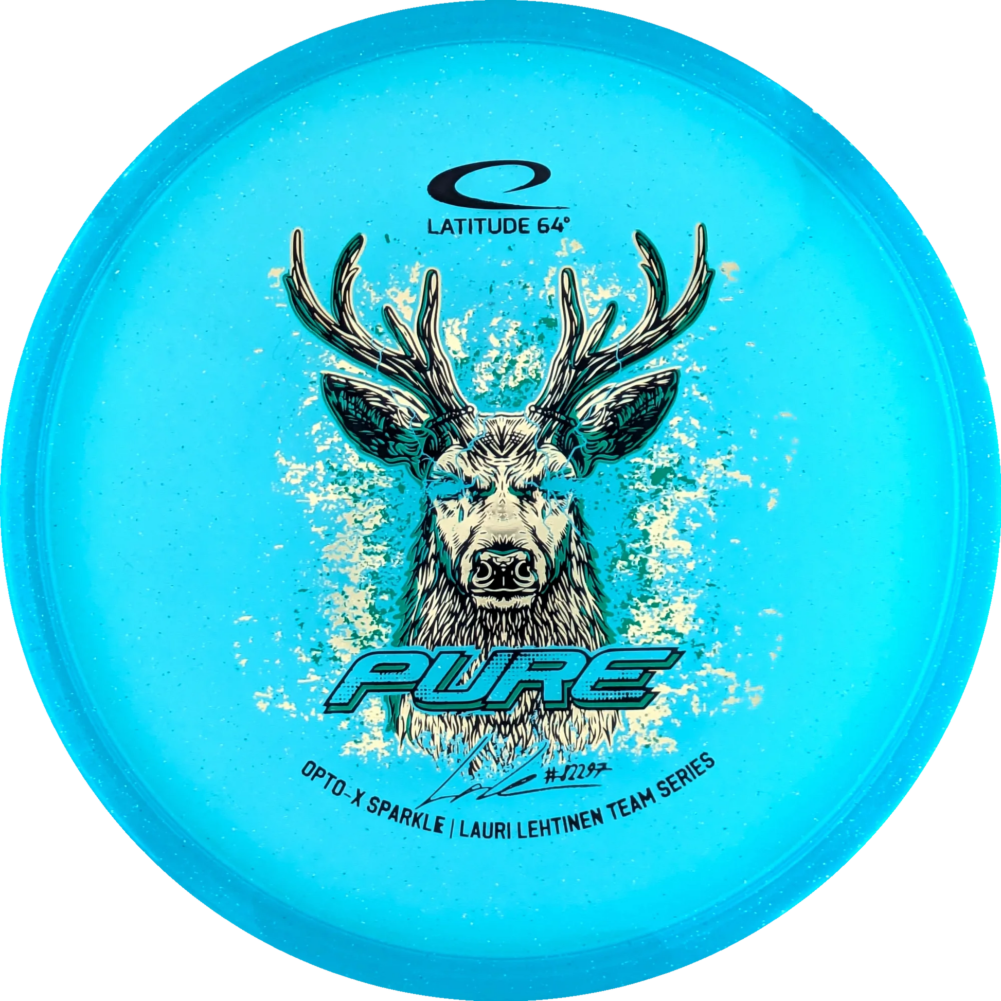Opto-X Sparkle 2026 Lauri Lehtinen Pure