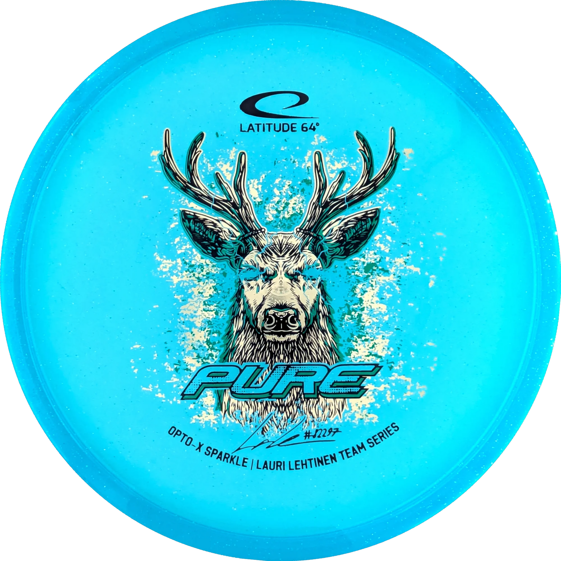 Opto-X Sparkle 2026 Lauri Lehtinen Pure
