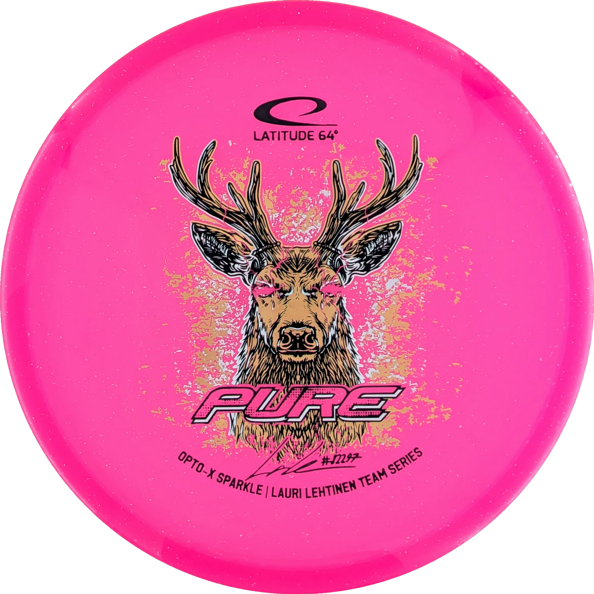 Opto-X Sparkle 2026 Lauri Lehtinen Pure