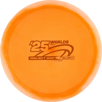 Project Grip 2025 Worlds Edition Glory