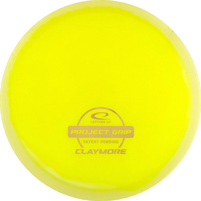 Project Grip Claymore