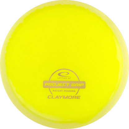 Project Grip Claymore
