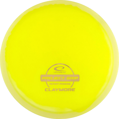 Project Grip Claymore