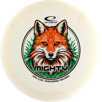 Royal Clear 2026 Jakub Semerád Mighty