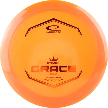 Royal Clear Grace