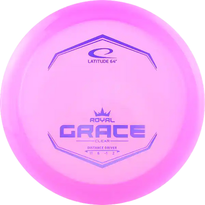 Royal Clear Grace