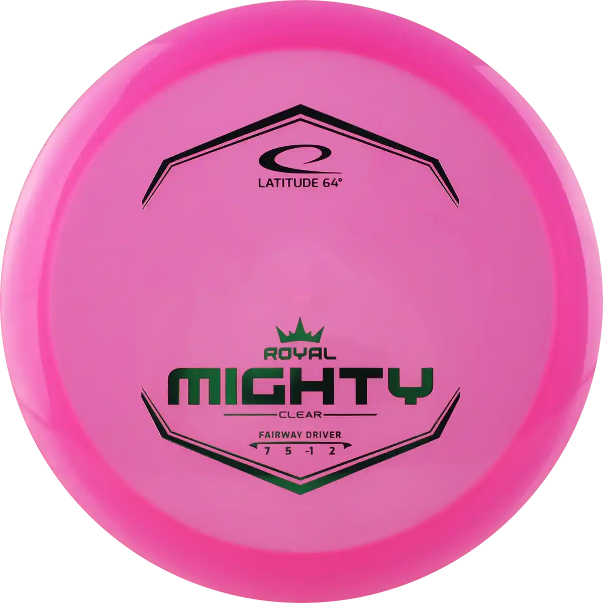 Royal Clear Mighty