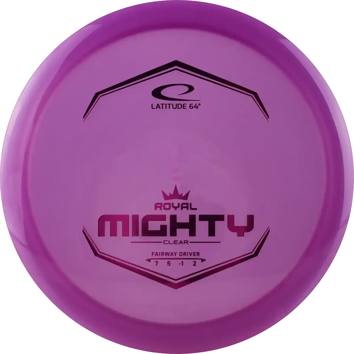 Royal Clear Mighty