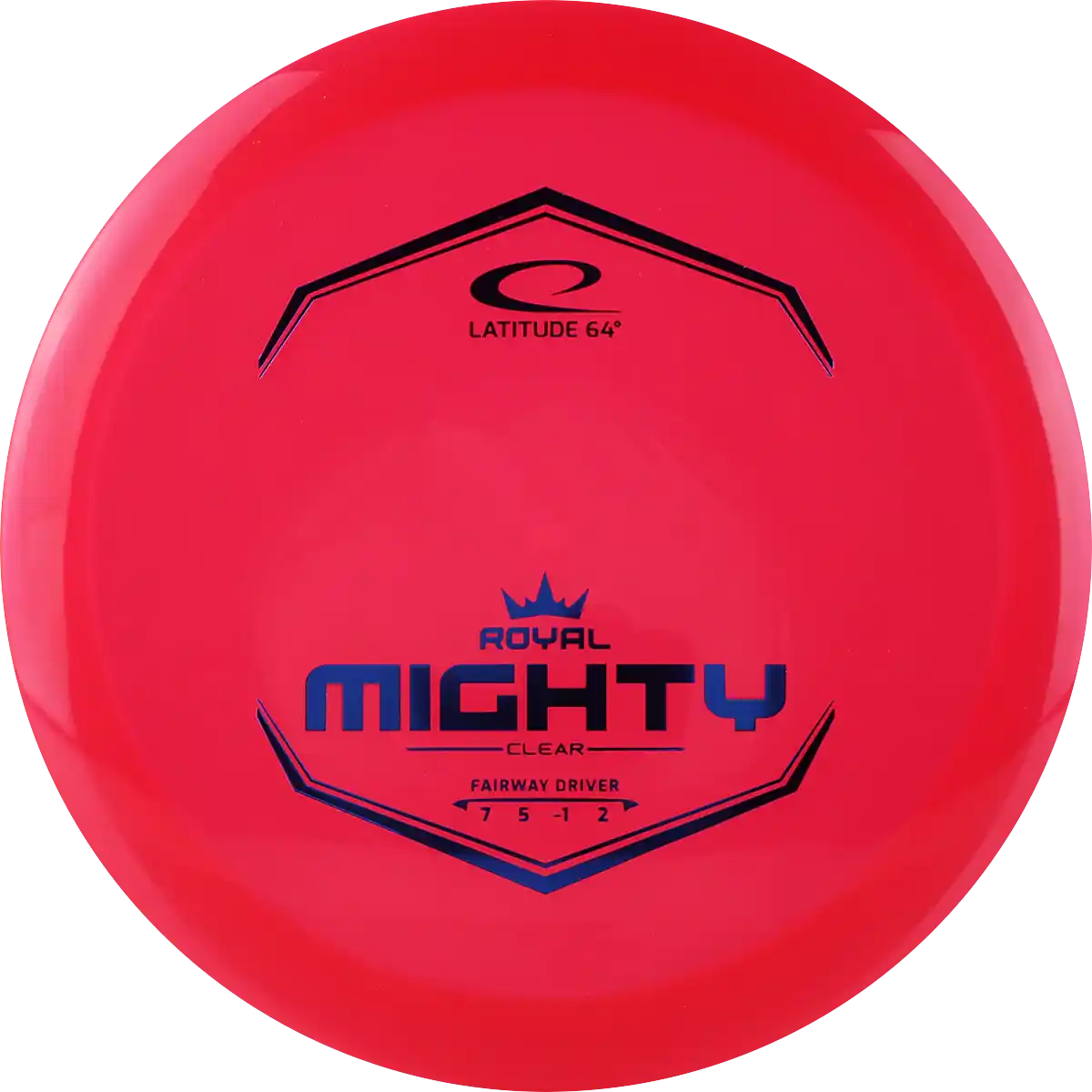 Royal Clear Mighty