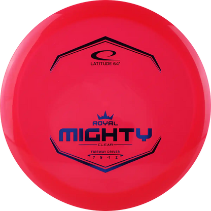 Royal Clear Mighty