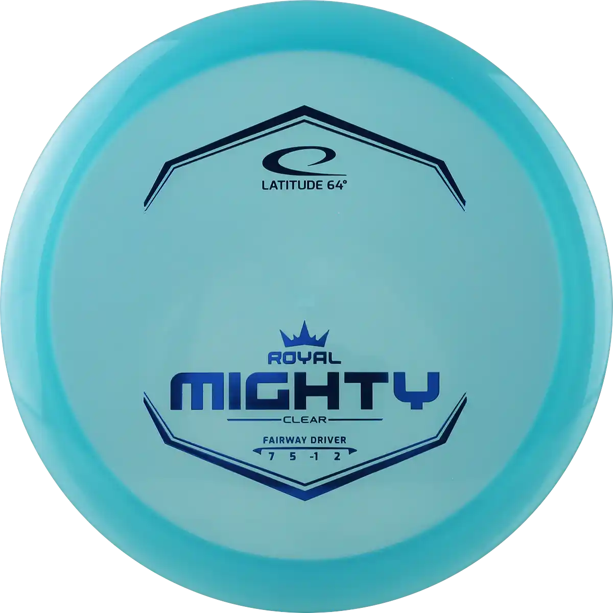 Royal Clear Mighty