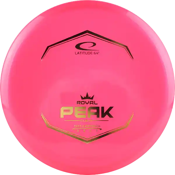 Royal Clear Peak