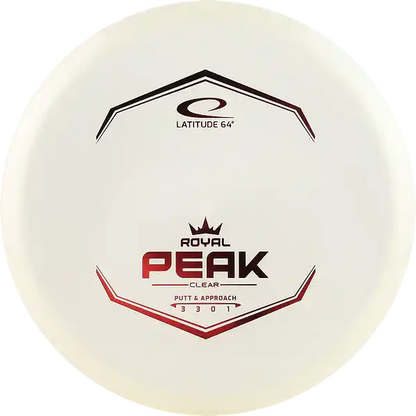 Royal Clear Peak