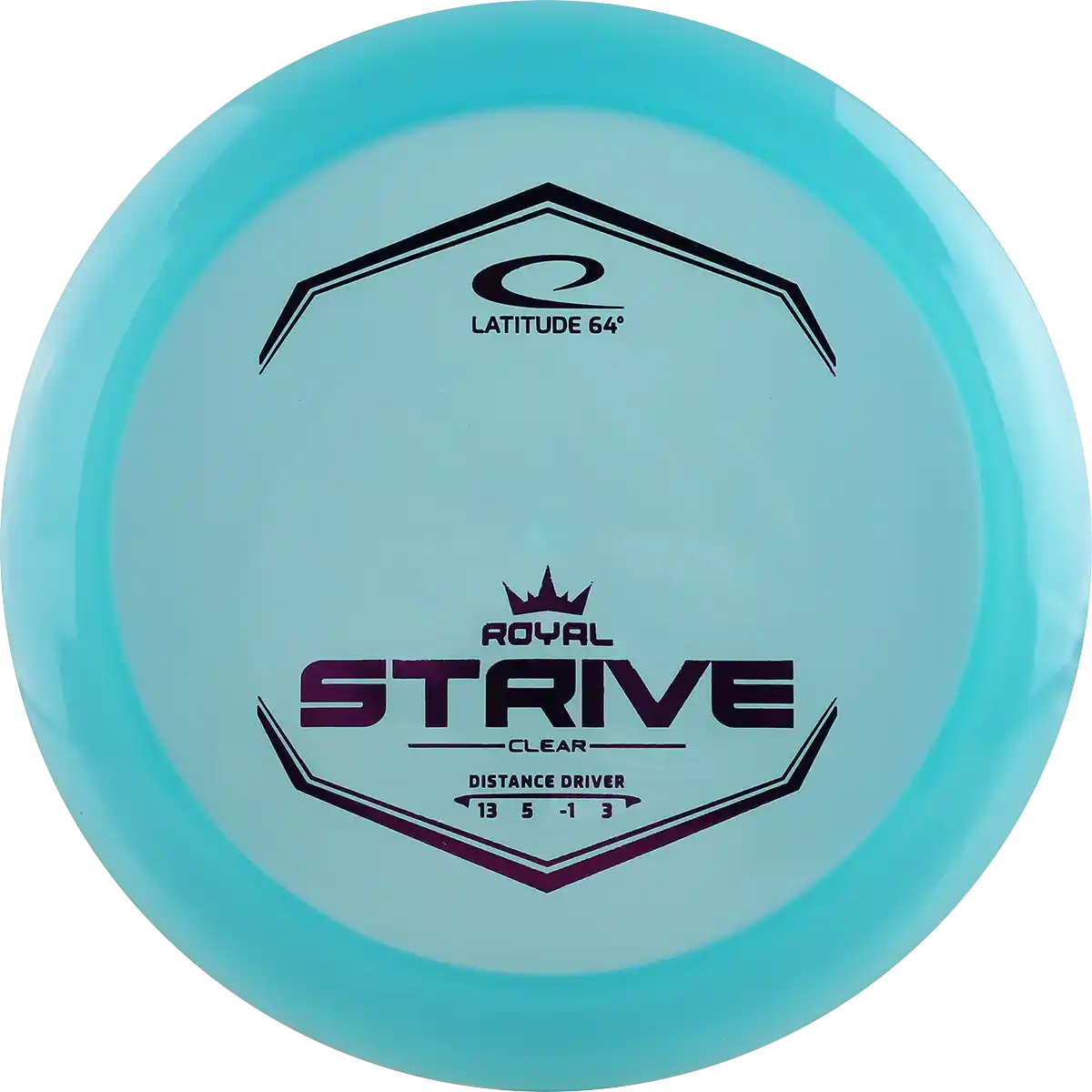 Royal Clear Strive