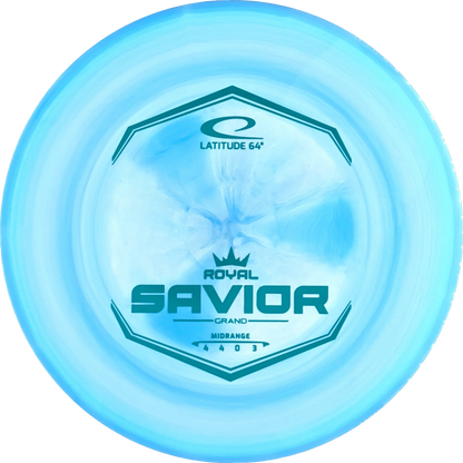 Royal Grand Savior