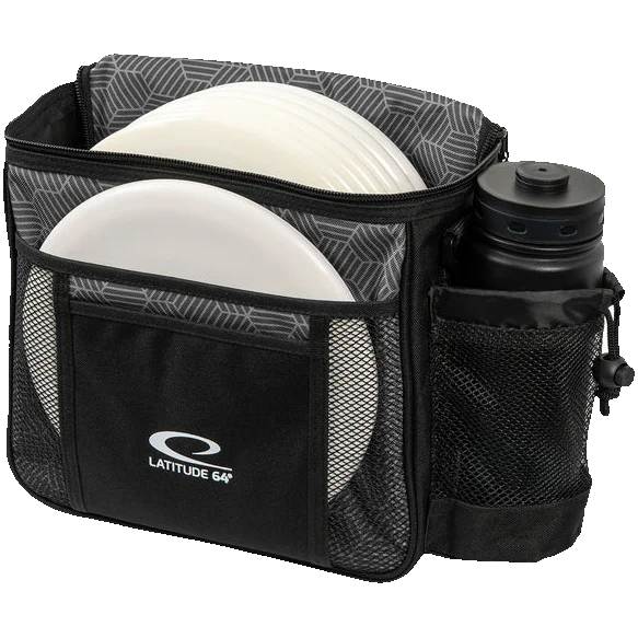 Slim Hex Shoulder Bag