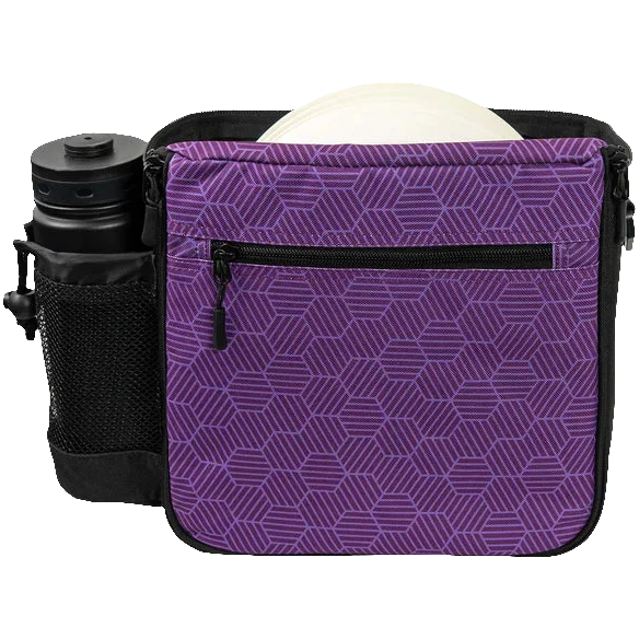 Slim Hex Shoulder Bag
