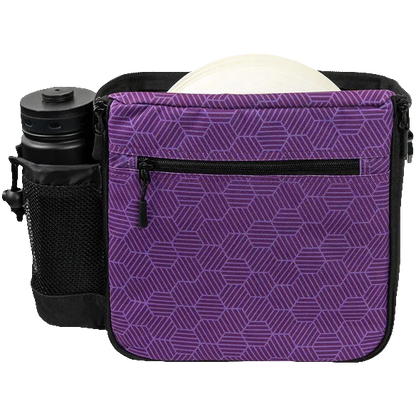 Slim Hex Shoulder Bag
