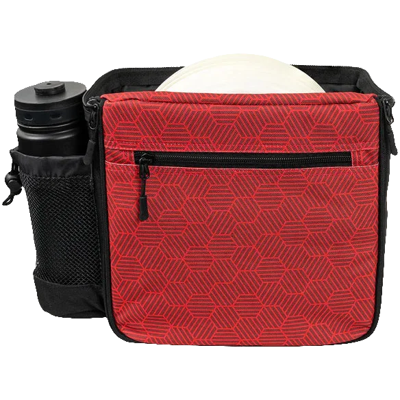 Slim Hex Shoulder Bag