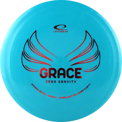 Zero Gravity Grace