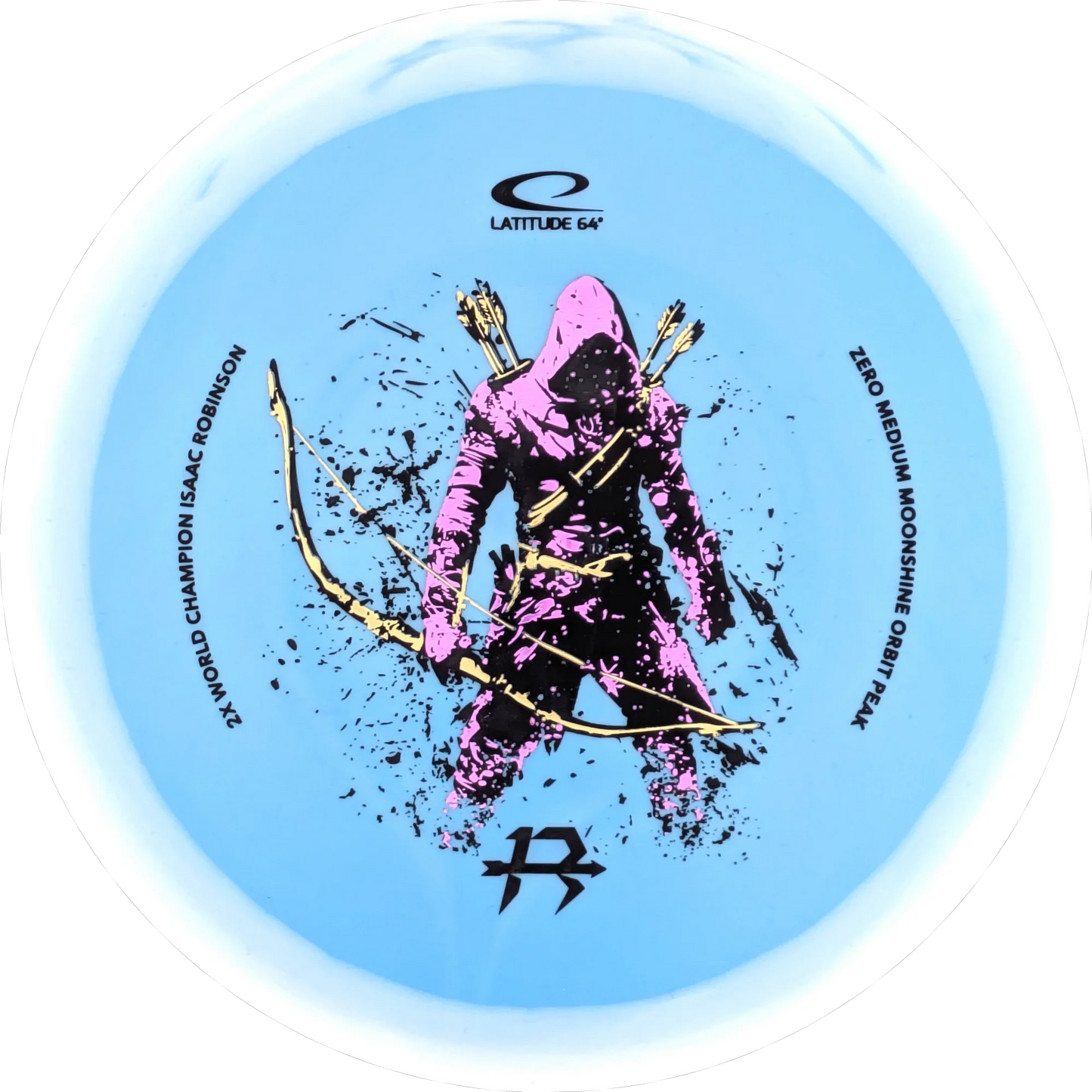 Zero Medium Moonshine Orbit 2026 Isaac Robinson Peak